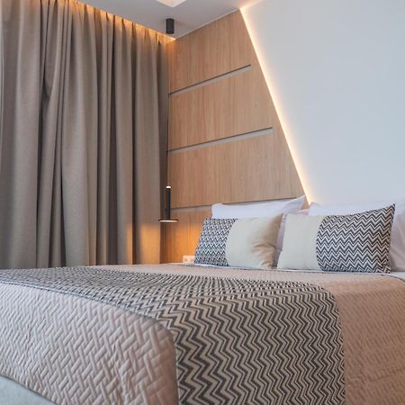 Poseidon Hotel Ρέθυμνο Εξωτερικό φωτογραφία