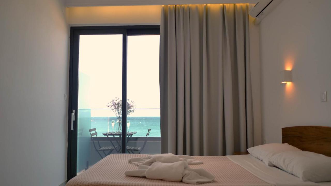 Poseidon Hotel Ρέθυμνο Εξωτερικό φωτογραφία