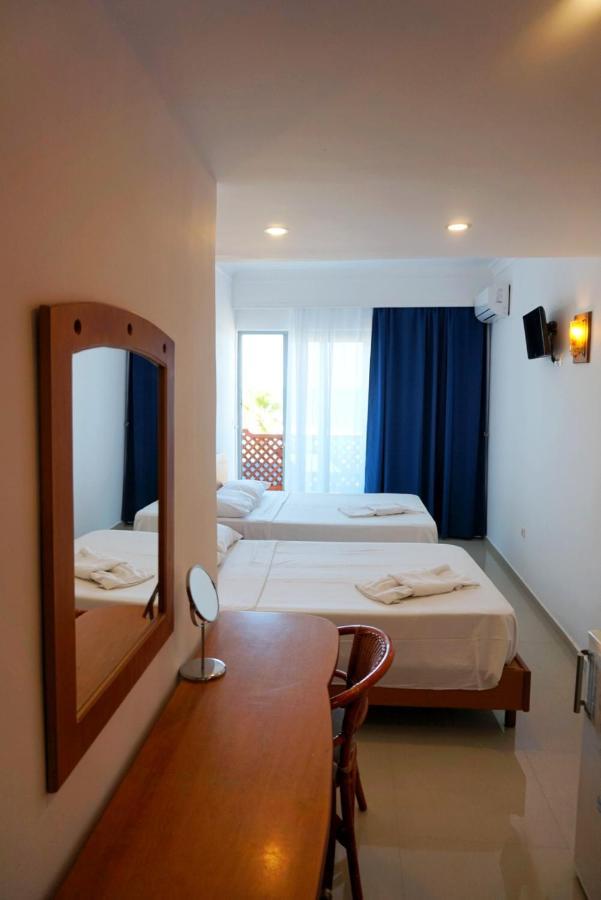 Poseidon Hotel Ρέθυμνο Δωμάτιο φωτογραφία