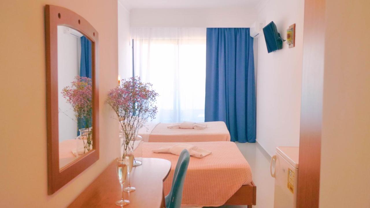 Poseidon Hotel Ρέθυμνο Εξωτερικό φωτογραφία