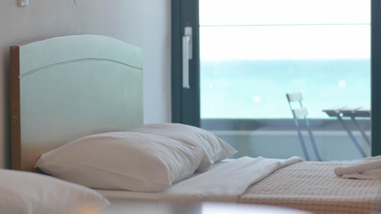 Poseidon Hotel Ρέθυμνο Εξωτερικό φωτογραφία