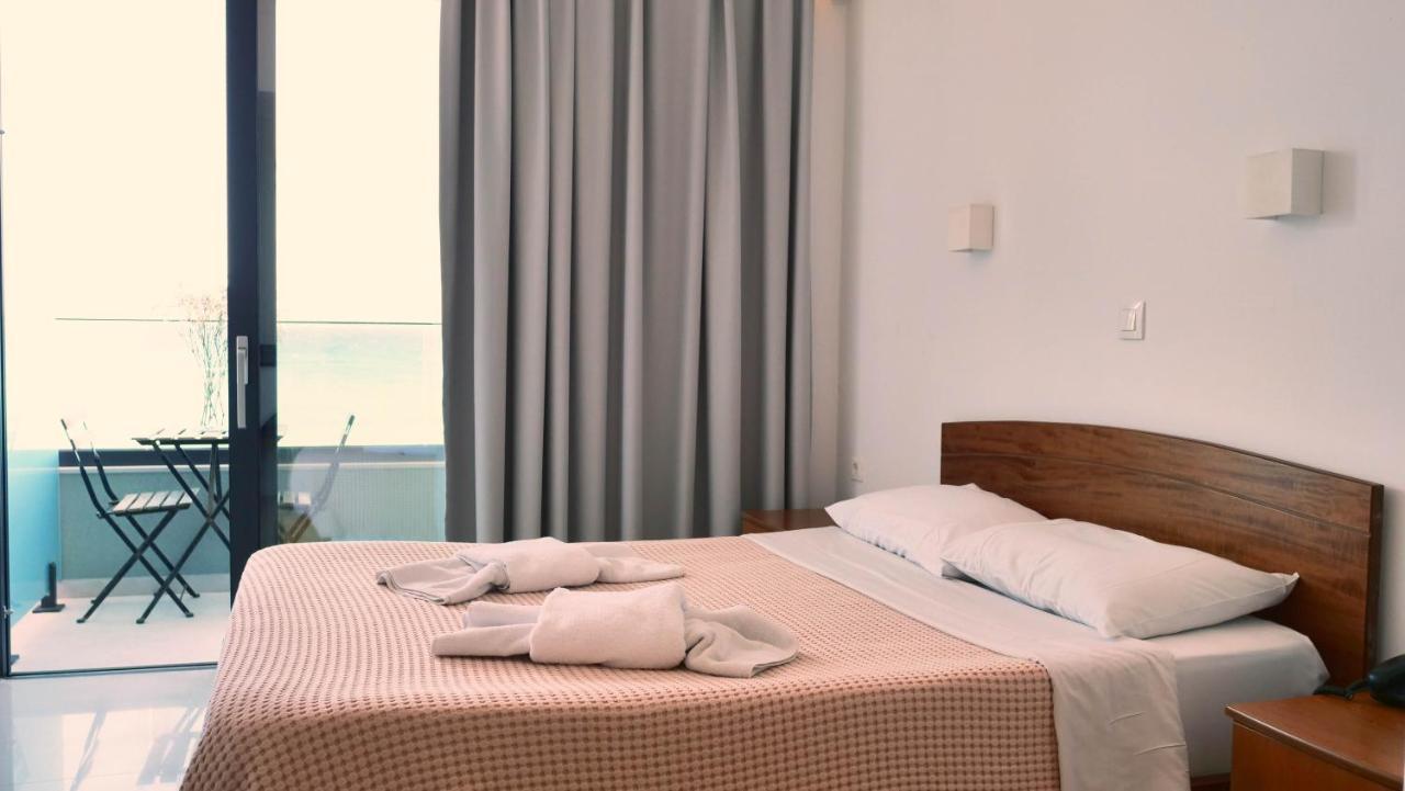 Poseidon Hotel Ρέθυμνο Εξωτερικό φωτογραφία
