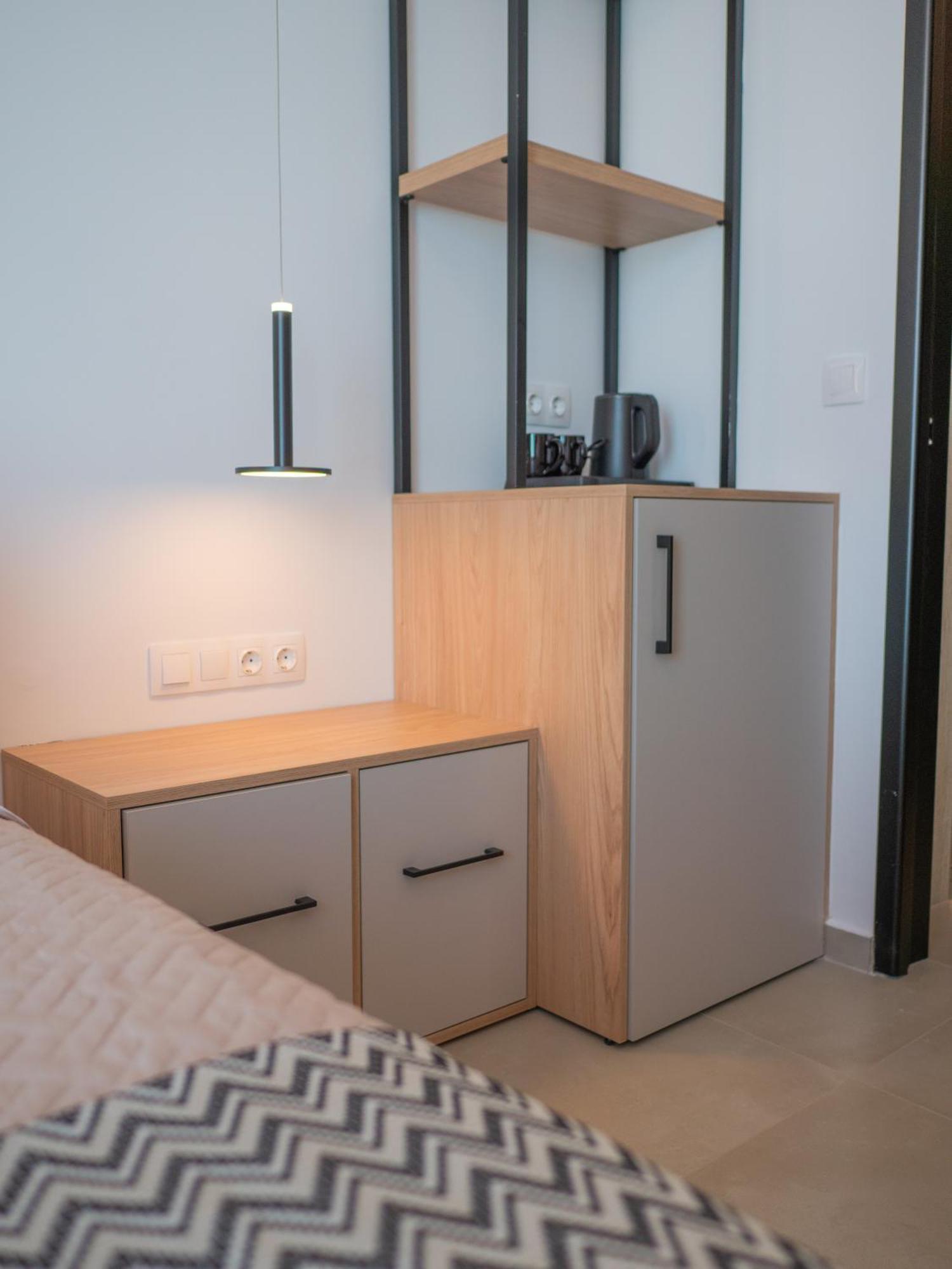 Poseidon Hotel Ρέθυμνο Εξωτερικό φωτογραφία