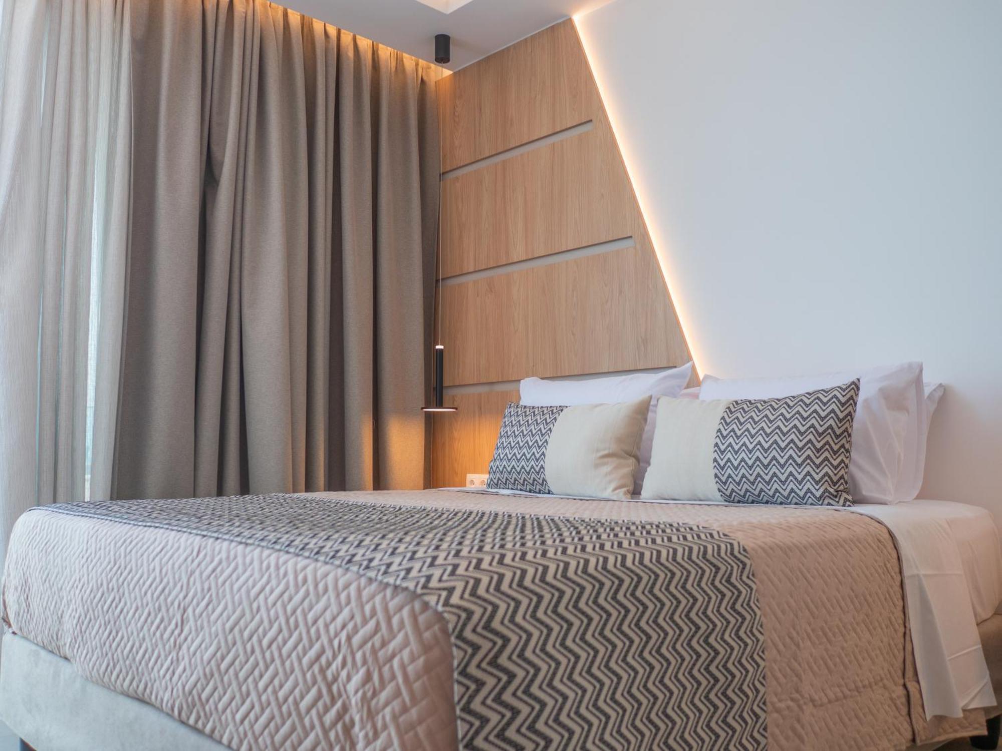 Poseidon Hotel Ρέθυμνο Εξωτερικό φωτογραφία