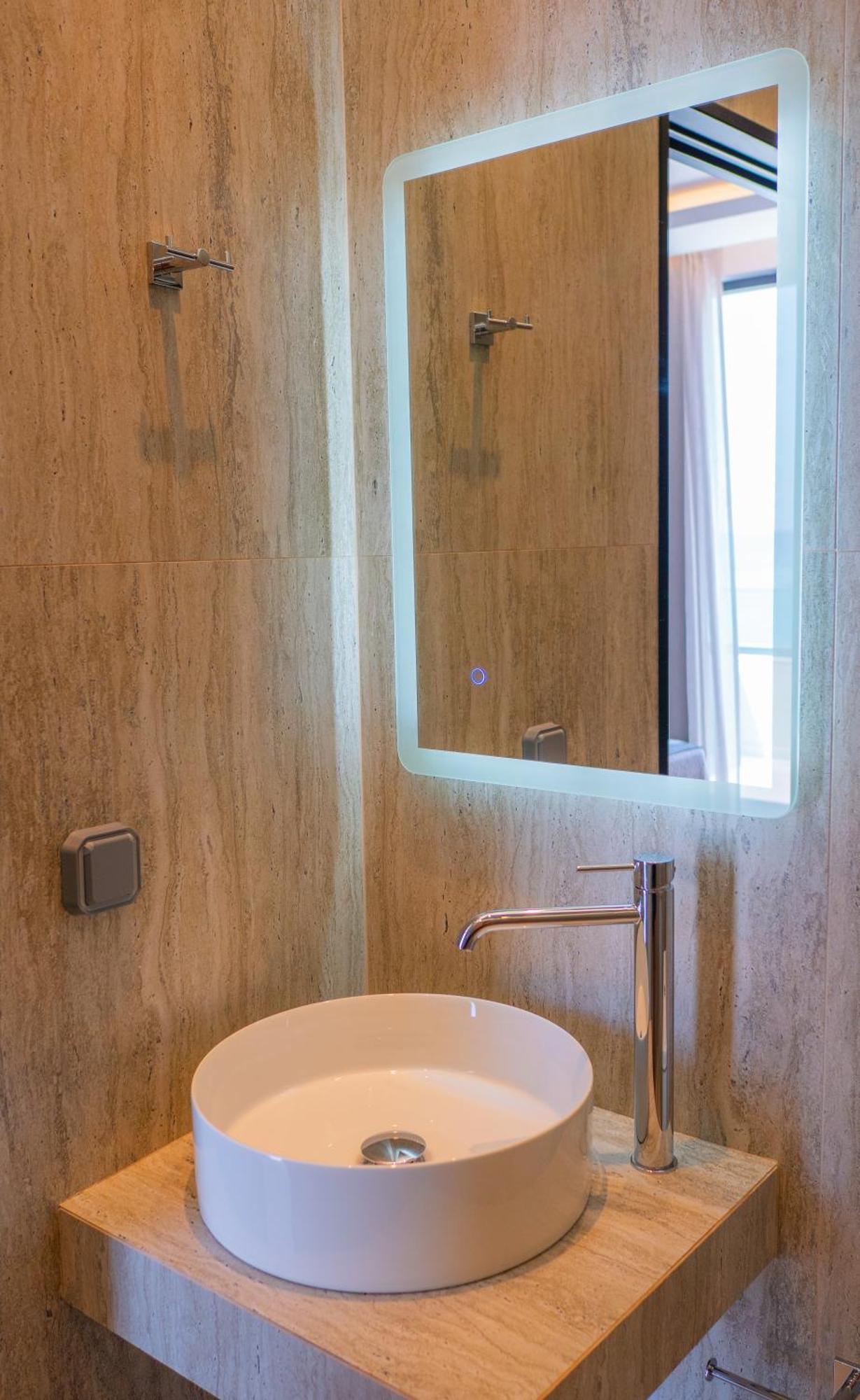 Poseidon Hotel Ρέθυμνο Εξωτερικό φωτογραφία