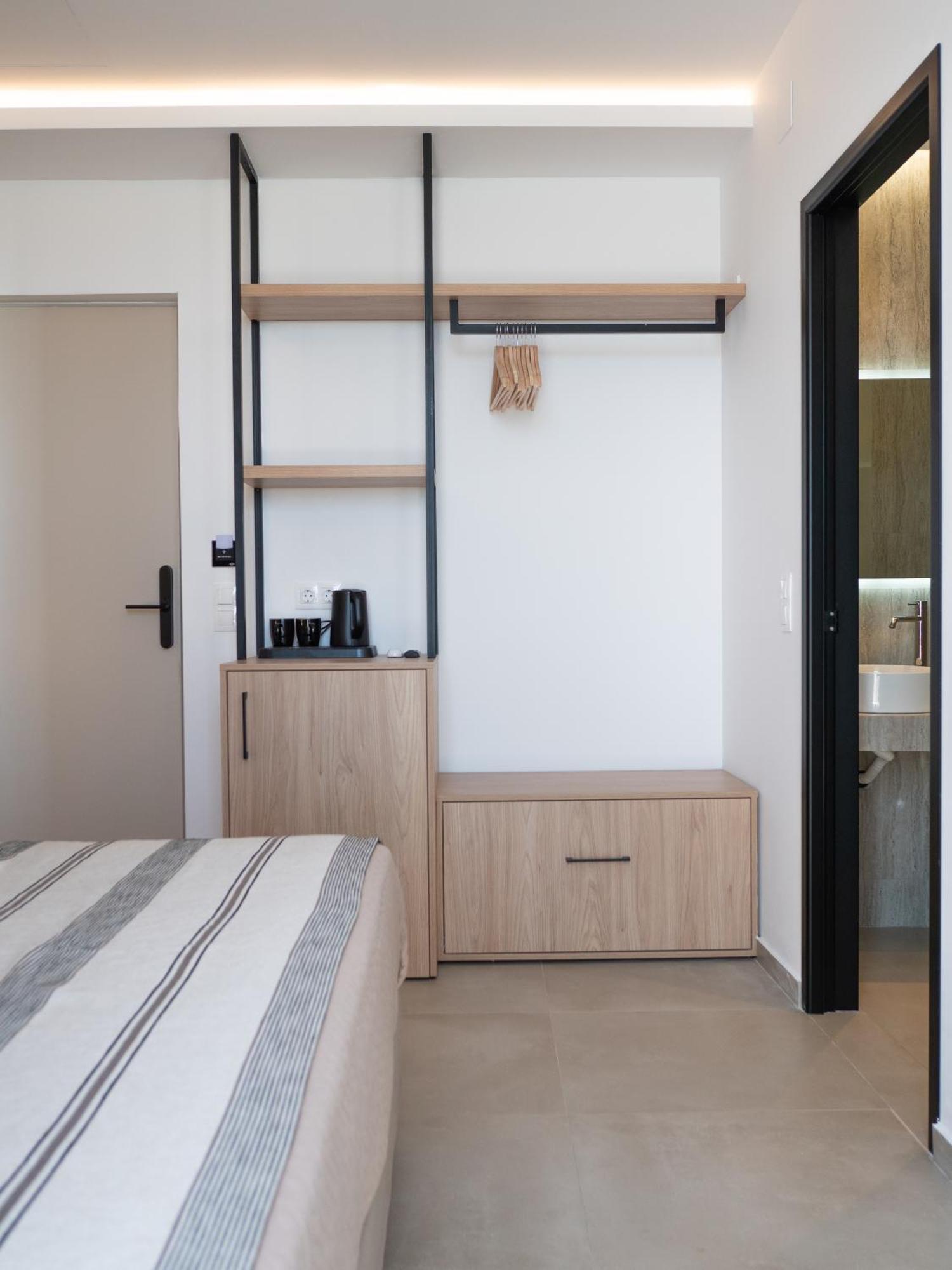 Poseidon Hotel Ρέθυμνο Εξωτερικό φωτογραφία