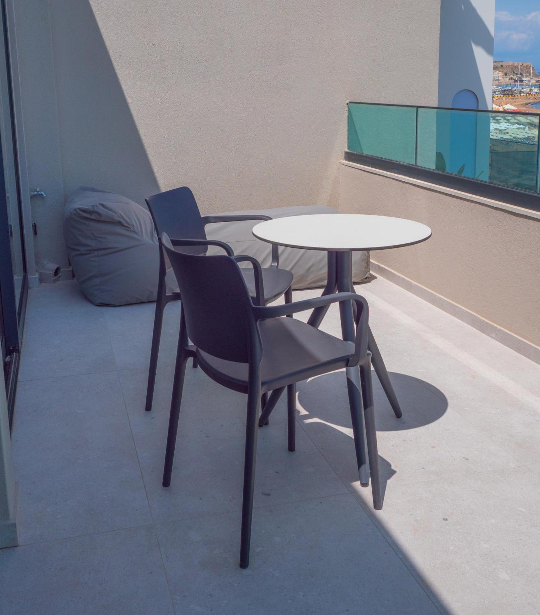 Poseidon Hotel Ρέθυμνο Εξωτερικό φωτογραφία