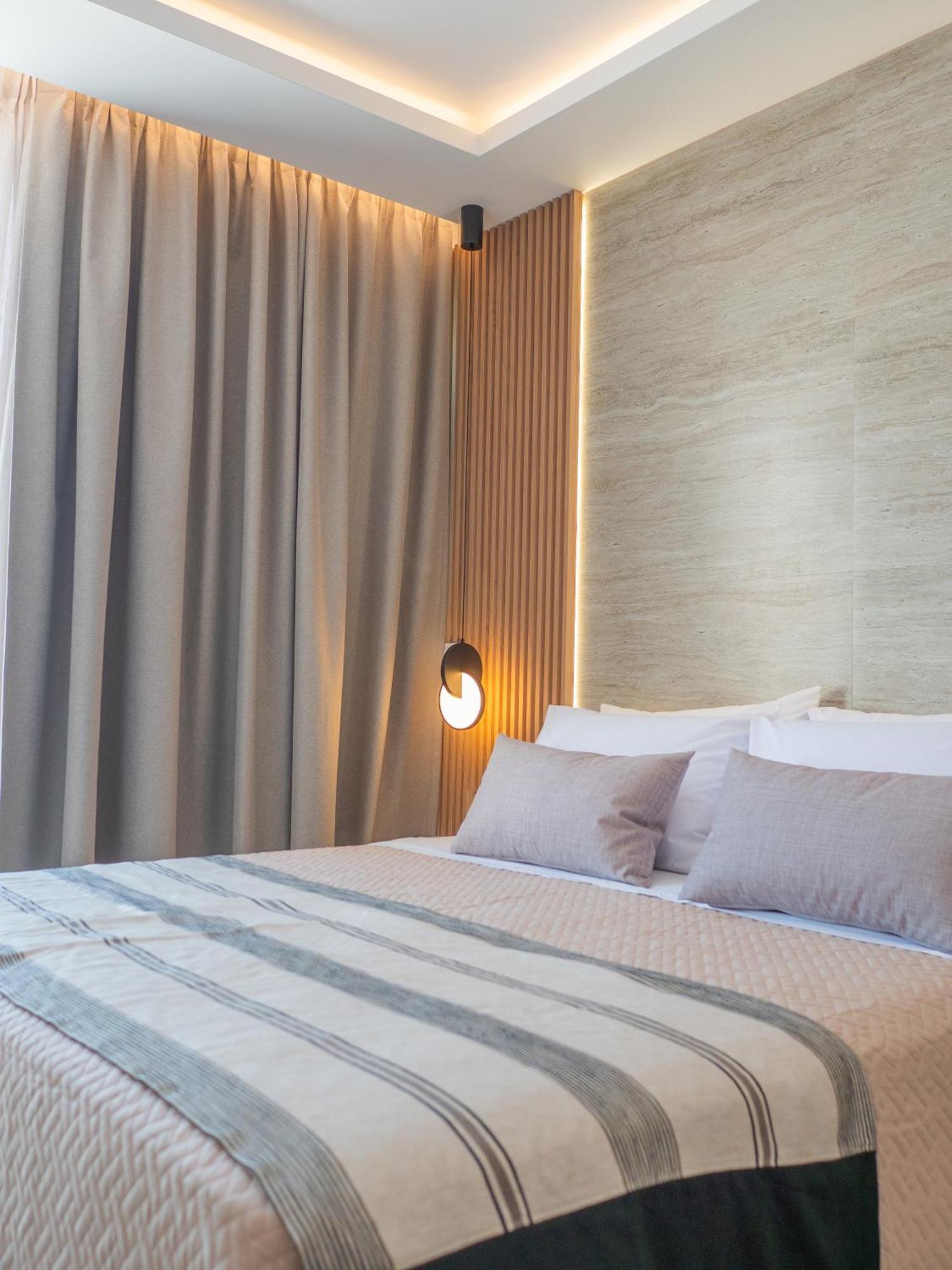 Poseidon Hotel Ρέθυμνο Εξωτερικό φωτογραφία