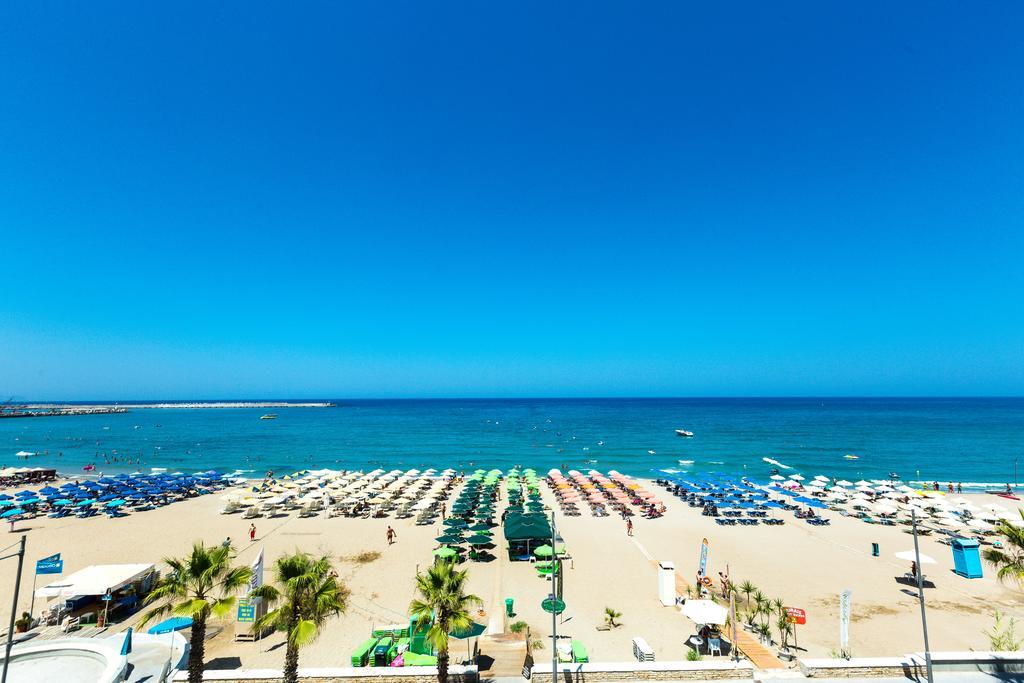 Poseidon Hotel Ρέθυμνο Εξωτερικό φωτογραφία