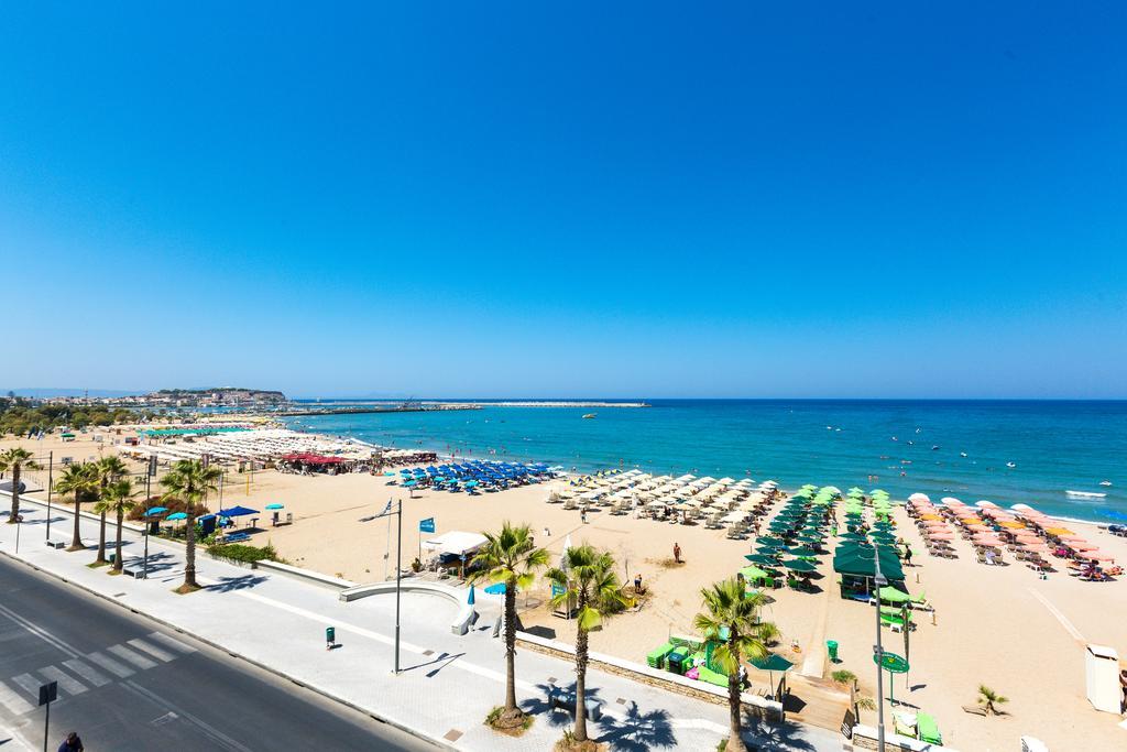 Poseidon Hotel Ρέθυμνο Εξωτερικό φωτογραφία