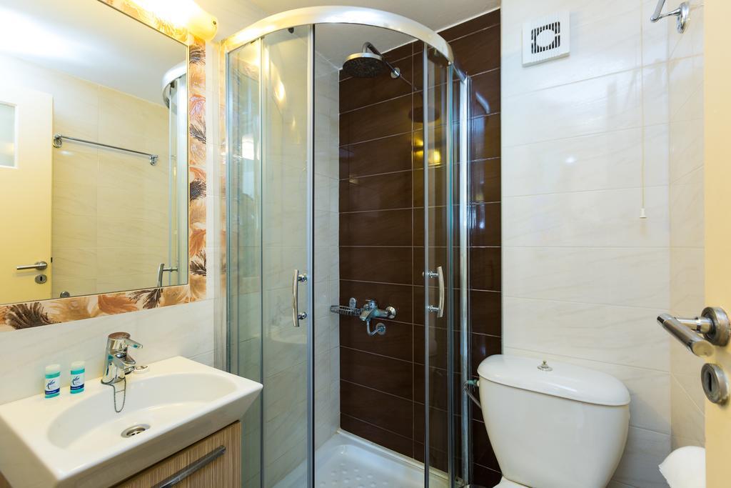 Poseidon Hotel Ρέθυμνο Εξωτερικό φωτογραφία