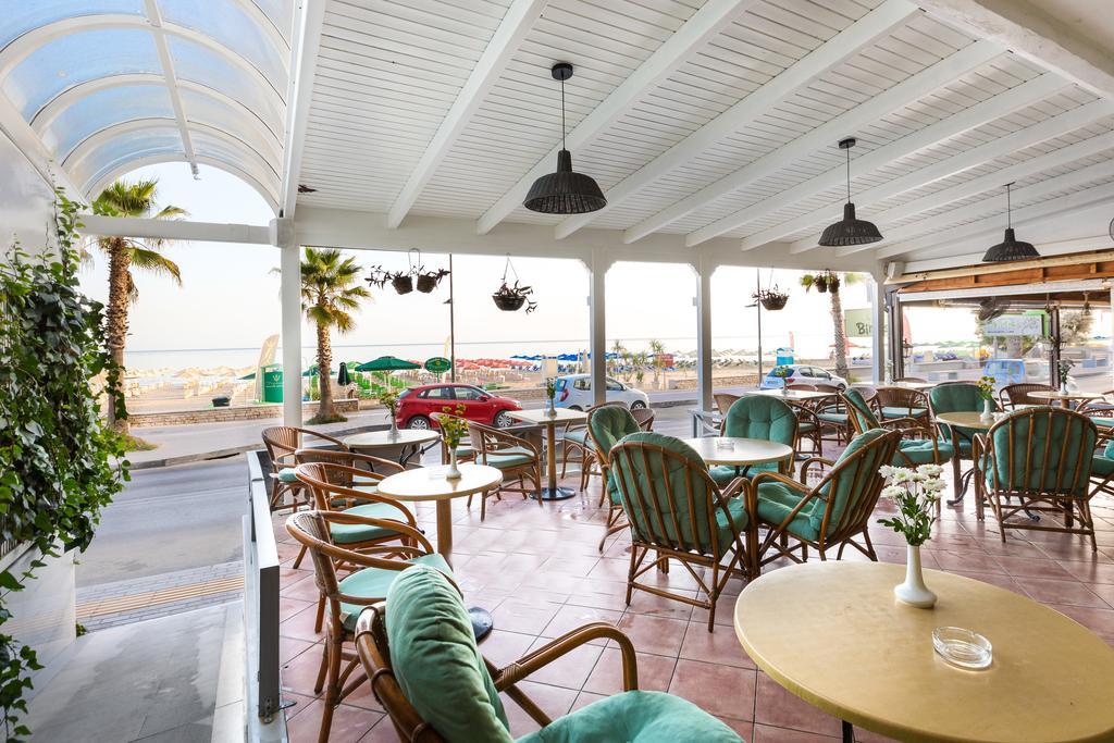 Poseidon Hotel Ρέθυμνο Εξωτερικό φωτογραφία
