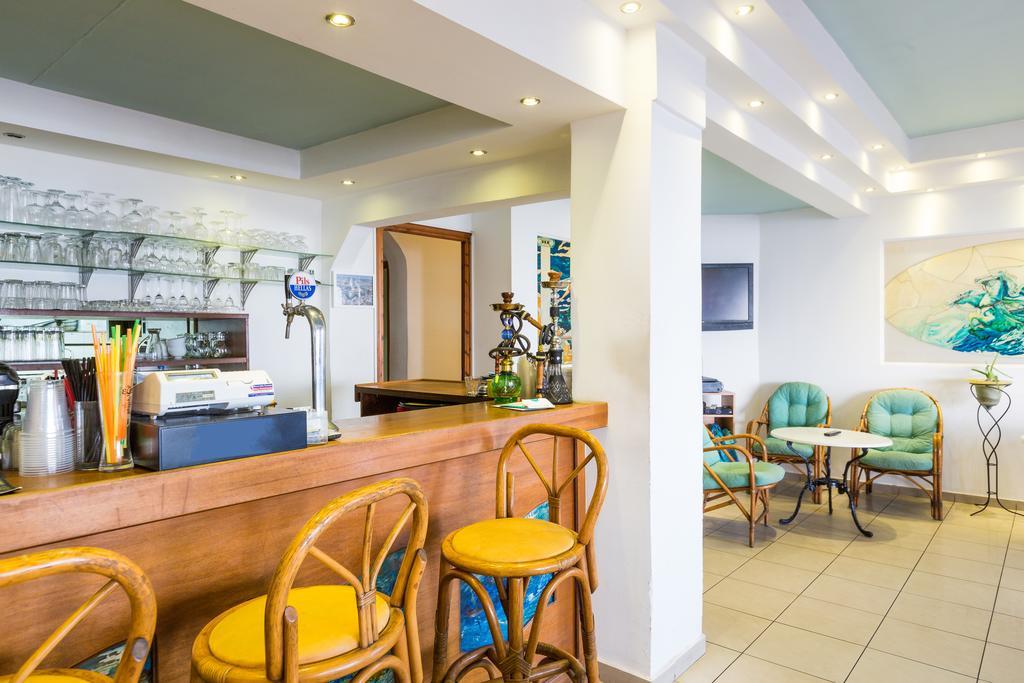 Poseidon Hotel Ρέθυμνο Εξωτερικό φωτογραφία