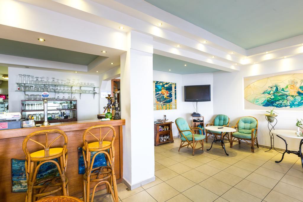 Poseidon Hotel Ρέθυμνο Εξωτερικό φωτογραφία