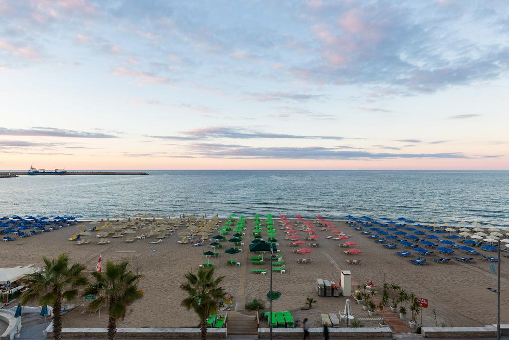 Poseidon Hotel Ρέθυμνο Εξωτερικό φωτογραφία