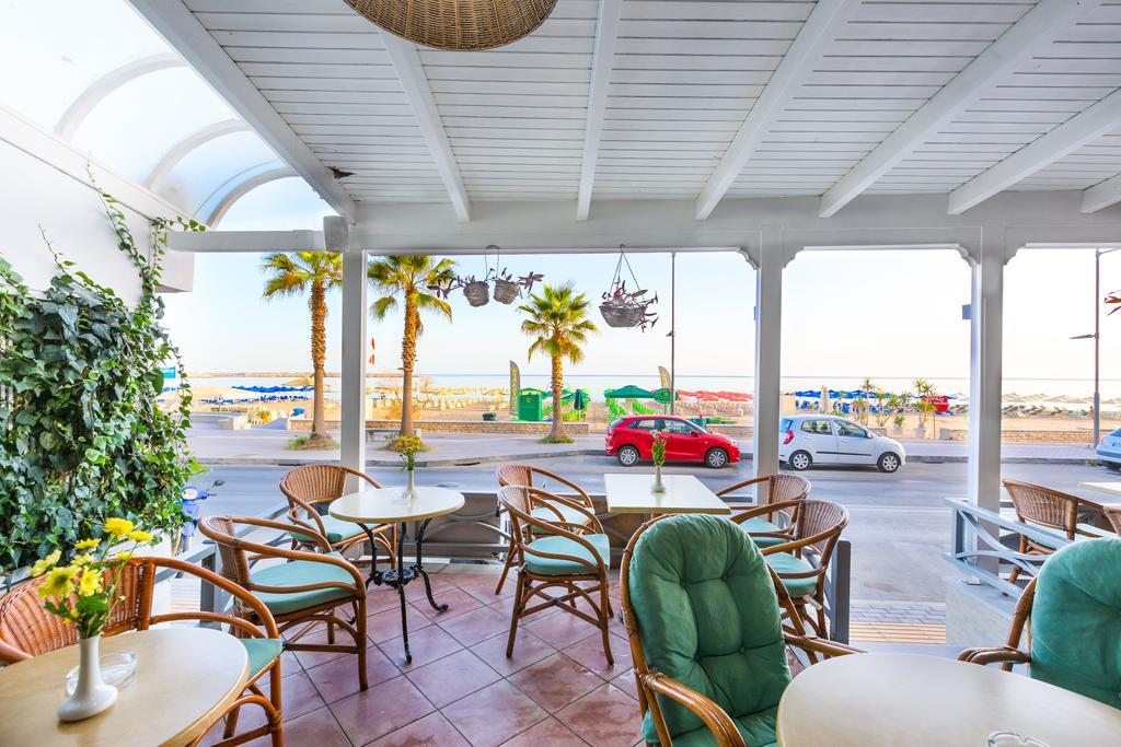 Poseidon Hotel Ρέθυμνο Εξωτερικό φωτογραφία