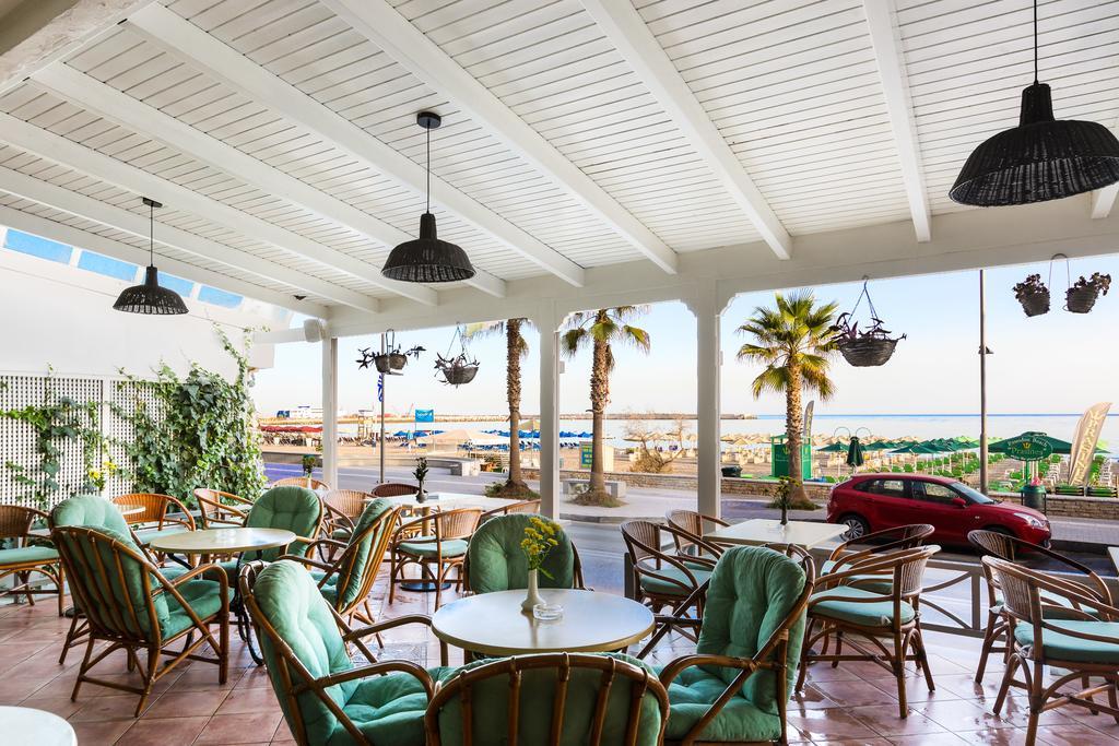 Poseidon Hotel Ρέθυμνο Εξωτερικό φωτογραφία