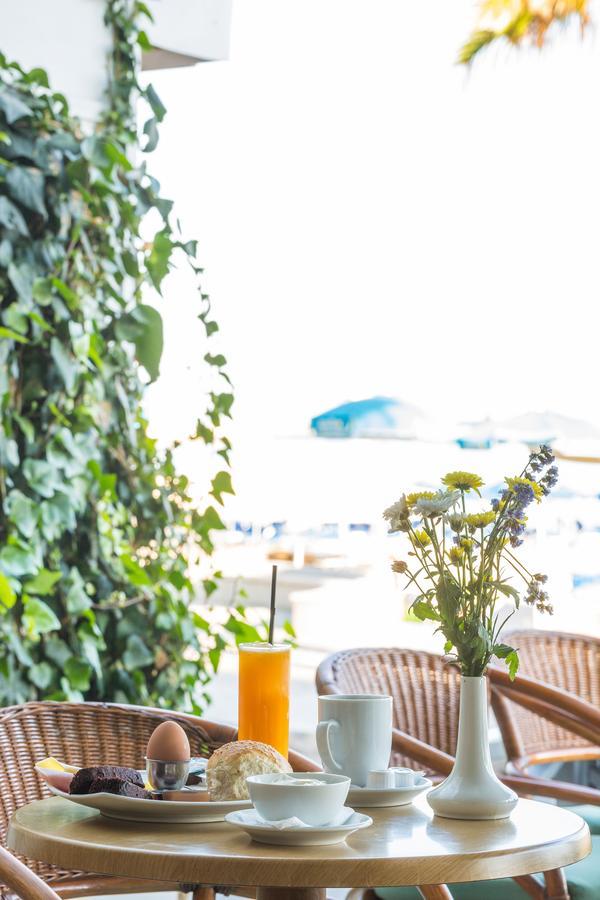 Poseidon Hotel Ρέθυμνο Εξωτερικό φωτογραφία