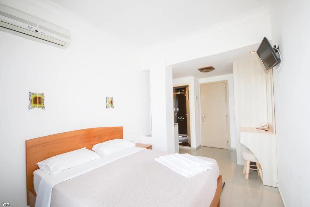Poseidon Hotel Ρέθυμνο Εξωτερικό φωτογραφία