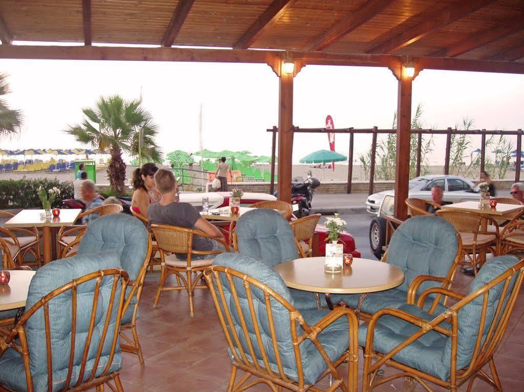 Poseidon Hotel Ρέθυμνο Εξωτερικό φωτογραφία