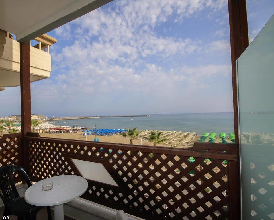 Poseidon Hotel Ρέθυμνο Εξωτερικό φωτογραφία