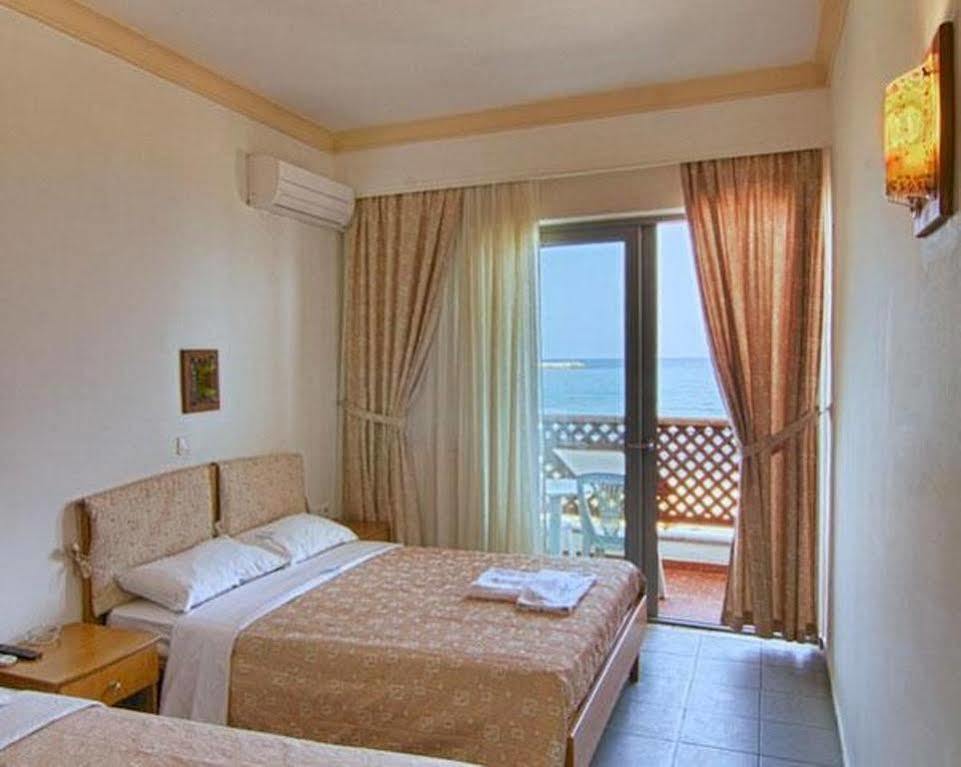 Poseidon Hotel Ρέθυμνο Εξωτερικό φωτογραφία