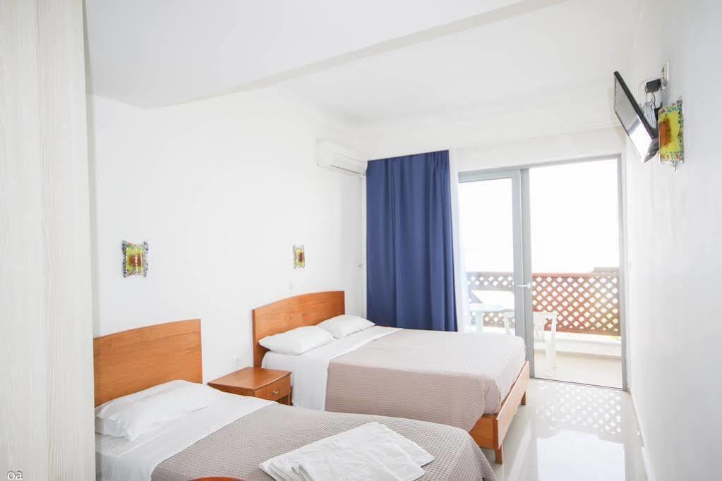 Poseidon Hotel Ρέθυμνο Εξωτερικό φωτογραφία