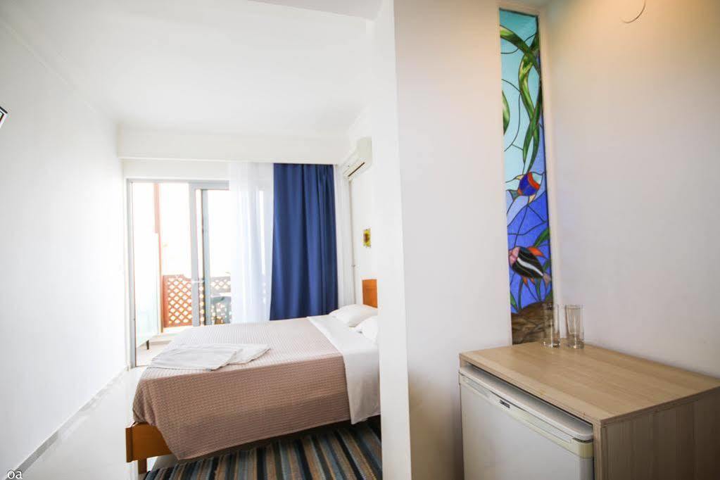Poseidon Hotel Ρέθυμνο Εξωτερικό φωτογραφία